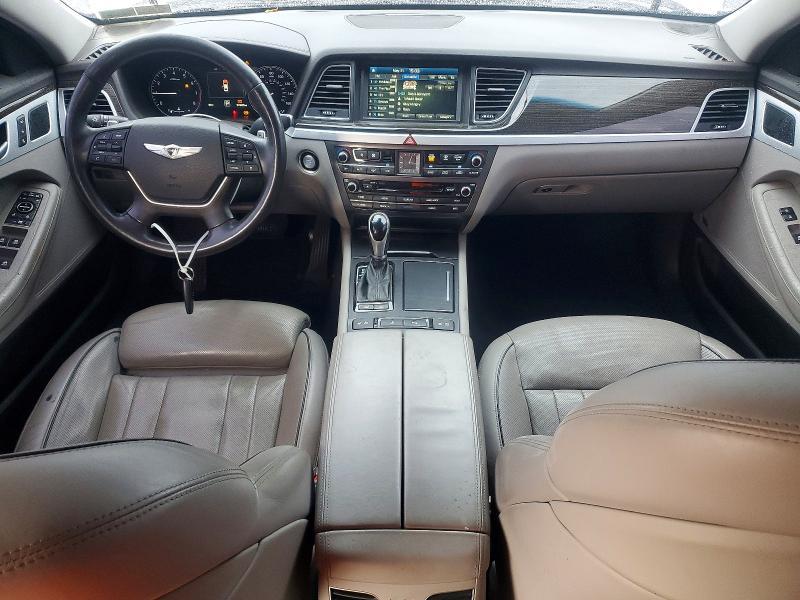 2015 Hyundai Genesis 3.8l
