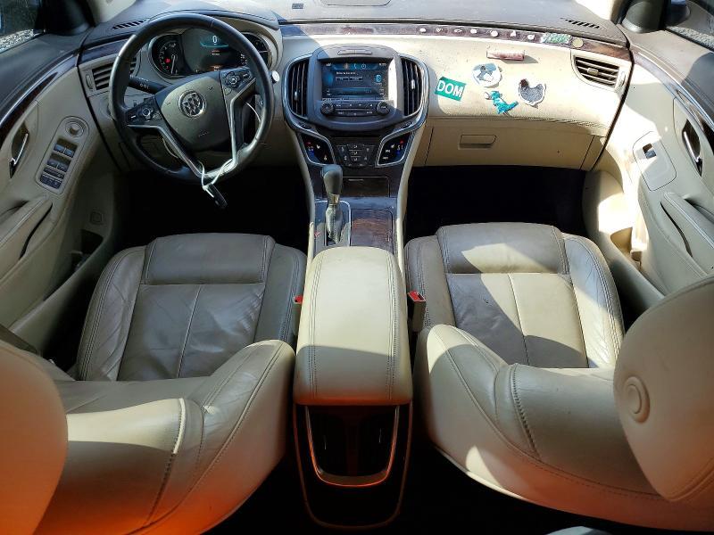 2015 Buick Lacrosse