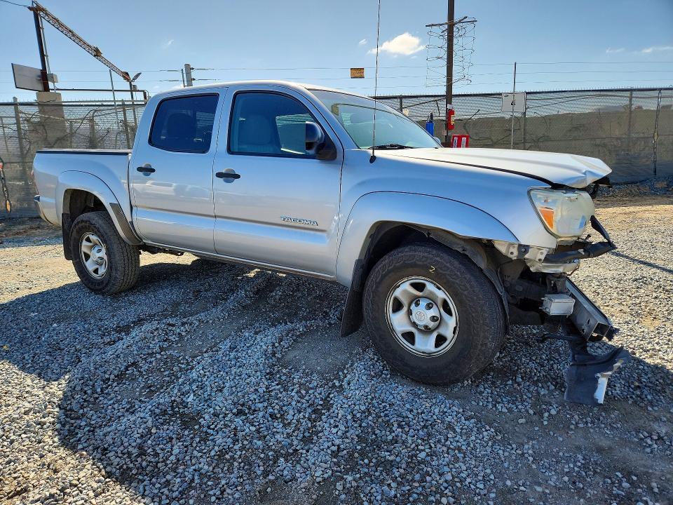 2012 Toyota Tacoma Double Cab Prerunner