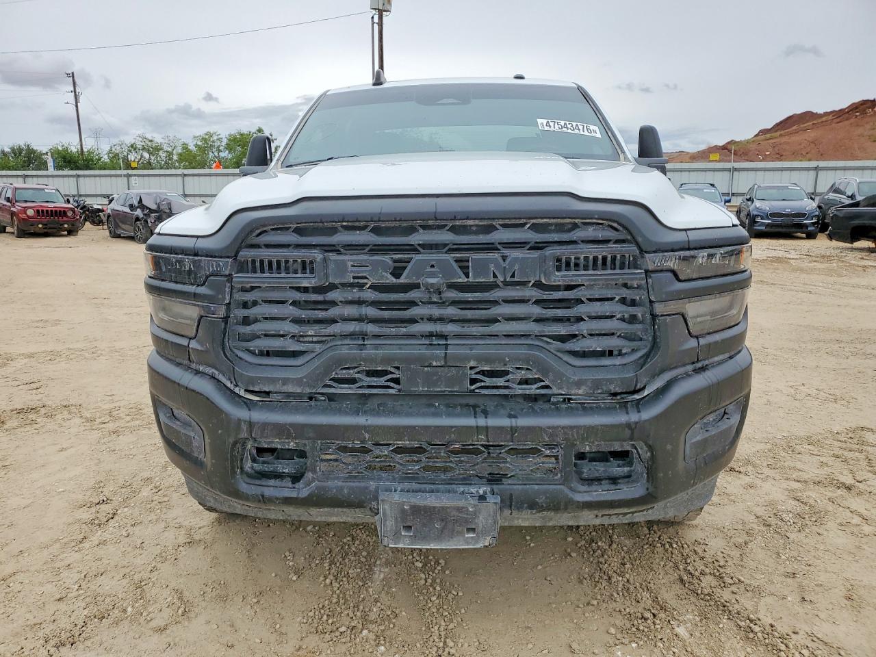 2025 Dodge RAM 2500 Tradesman