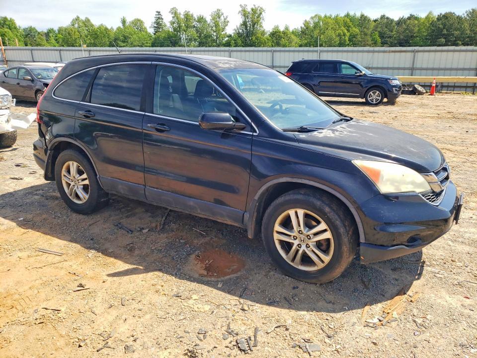2010 Honda Cr-v exl