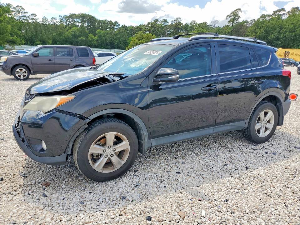 2014 Toyota Rav4 xle