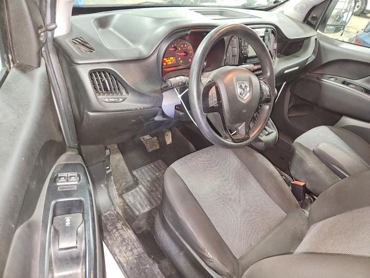 2018 Dodge RAM Promaster City