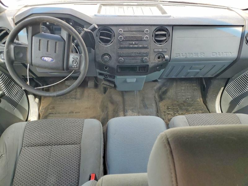 2014 Ford F250 Super Duty