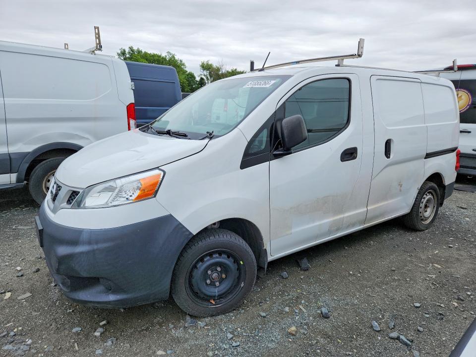 2018 Nissan NV200 S
