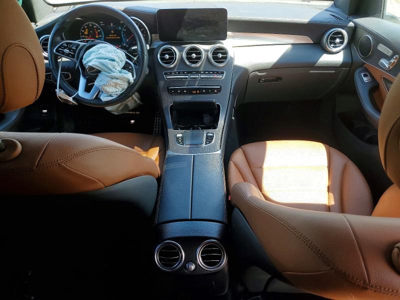2022 Mercedes-Benz Glc Coupe 300 4matic