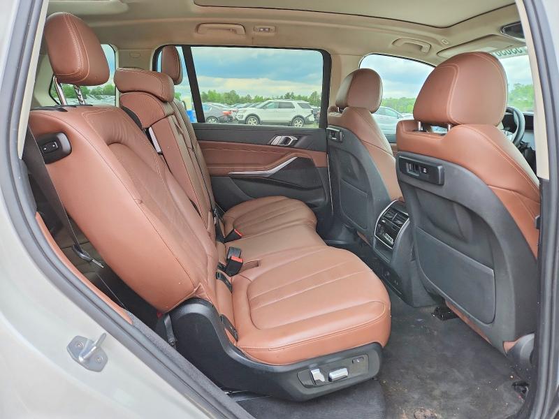 2019 BMW X7 Xdrive40i