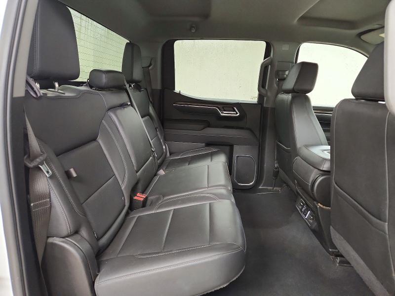 2025 GMC Sierra C1500 SLT