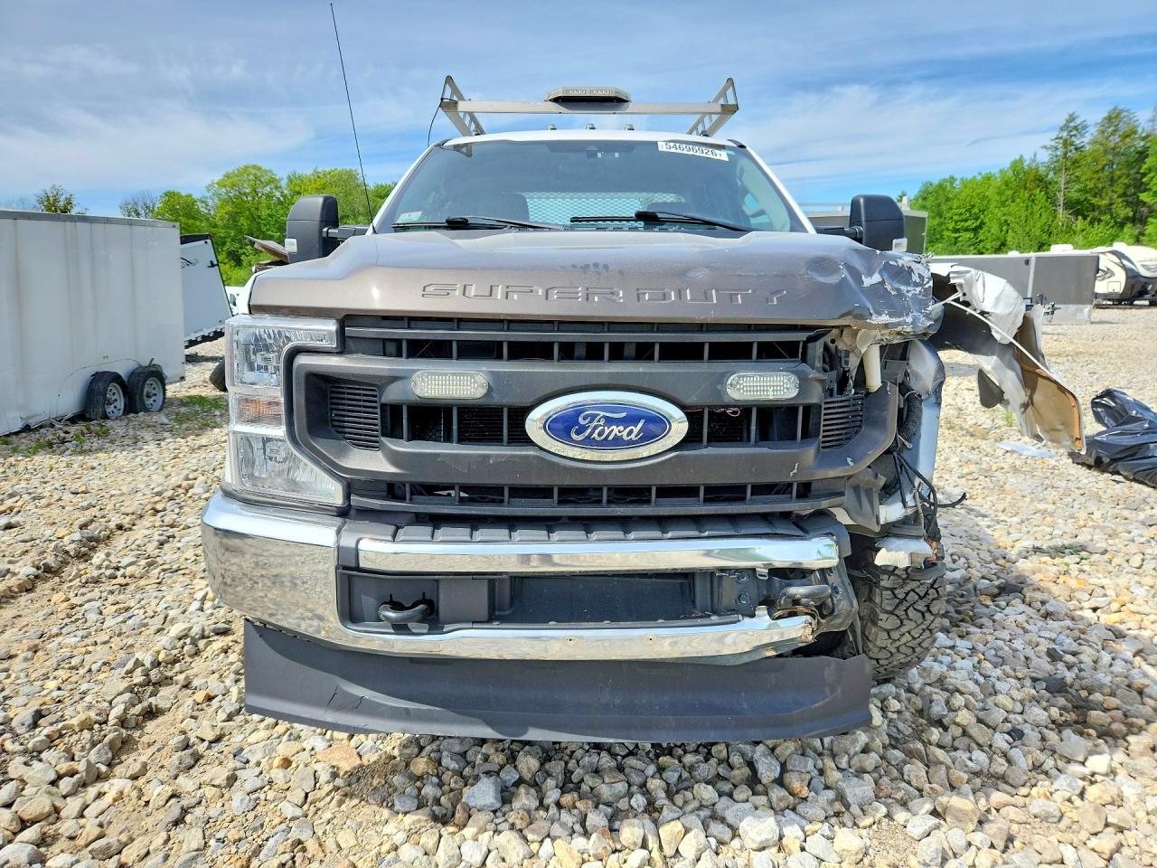 2020 Ford F350 Super Duty