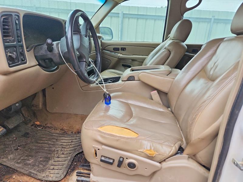 2004 Chevrolet Silverado K1500