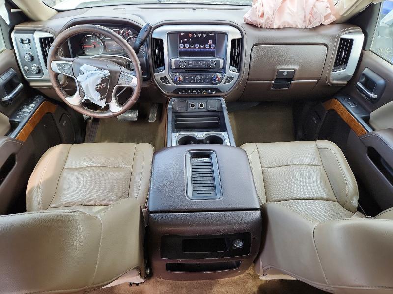 2016 GMC Sierra K1500 SLT