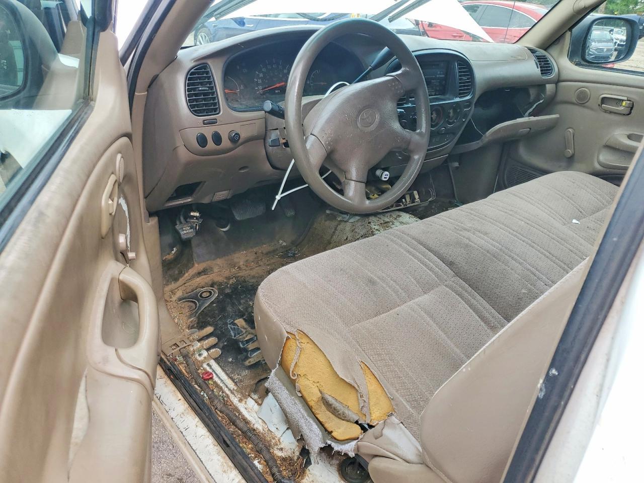 2001 Toyota Tundra Base