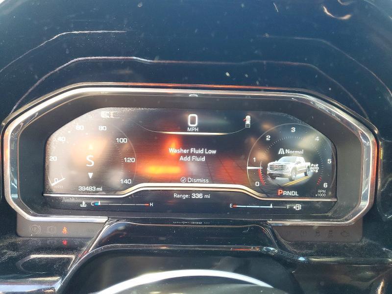 2024 GMC Sierra K1500 ELEVATION-L