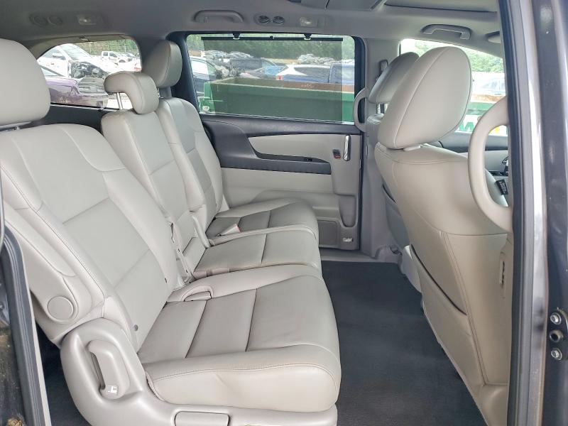 2016 Honda Odyssey Touring