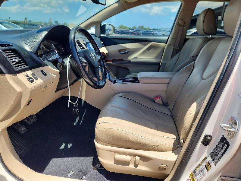 2010 Toyota Venza fwd 4cyl