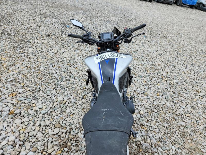 2023 Yamaha MT09 D