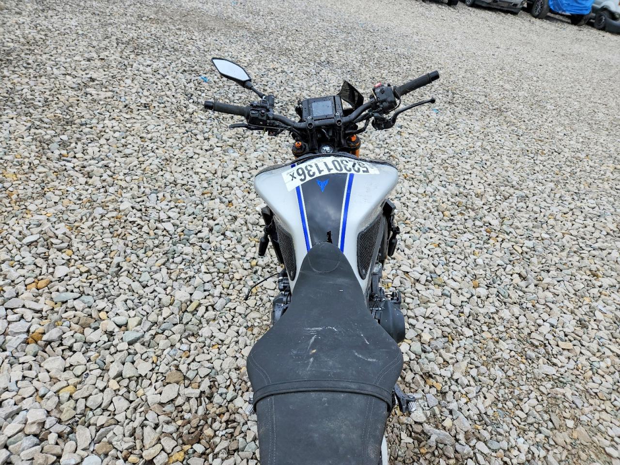 2023 Yamaha MT09 D