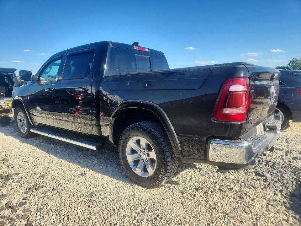 2022 Dodge 1500 Laramie