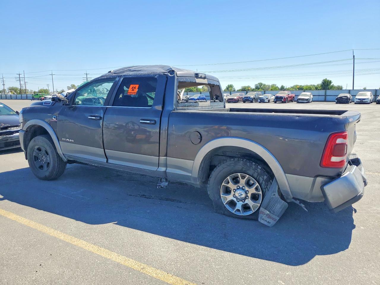 2021 Dodge 2500 Laramie