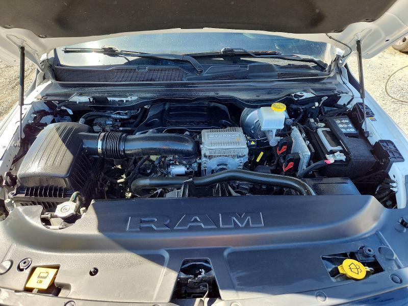 2022 Dodge 1500 Laramie