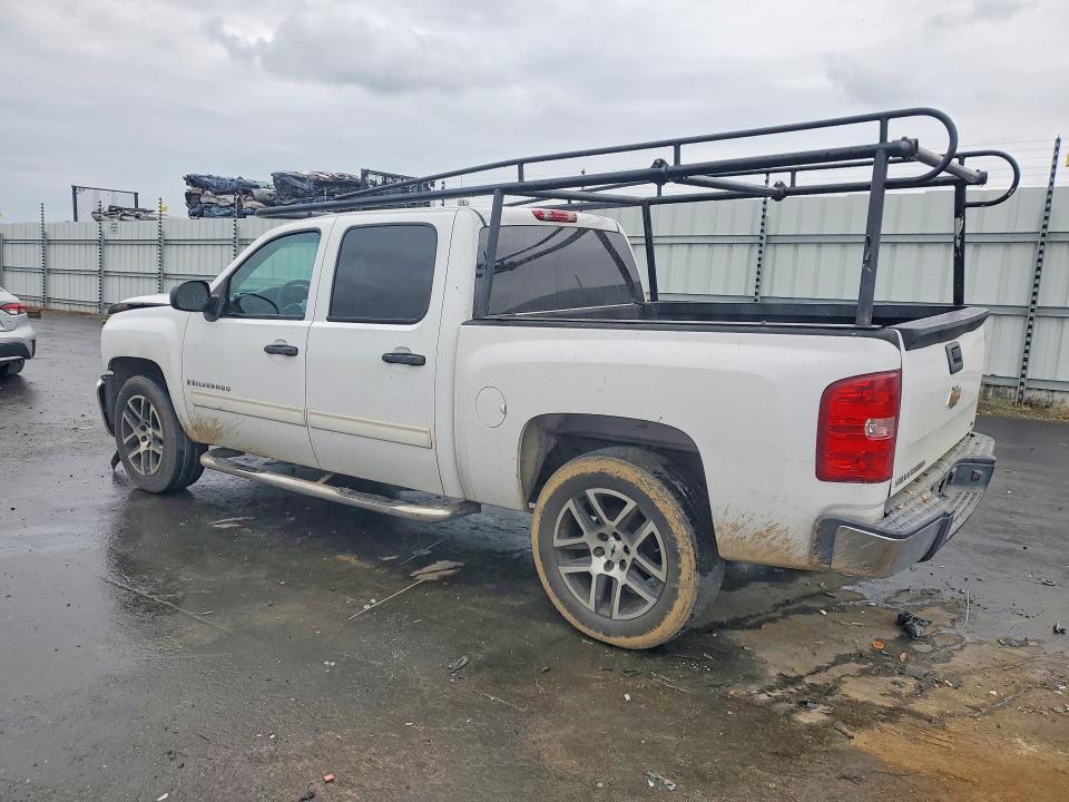 2009 Chevrolet Silverado C1500