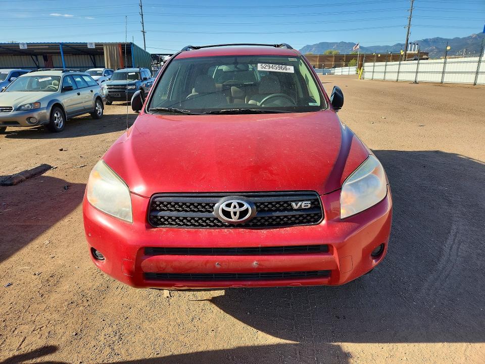 2008 Toyota Rav4 Base