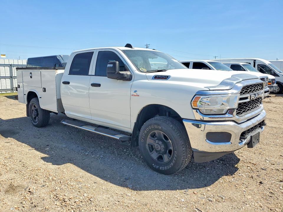 2023 Dodge RAM 3500 Tradesman