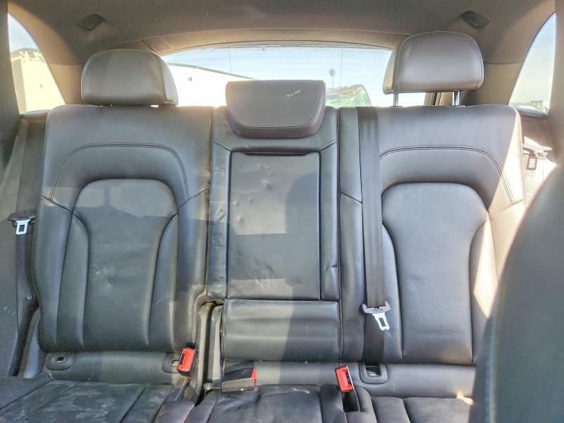 2015 Audi Q5 Prestige
