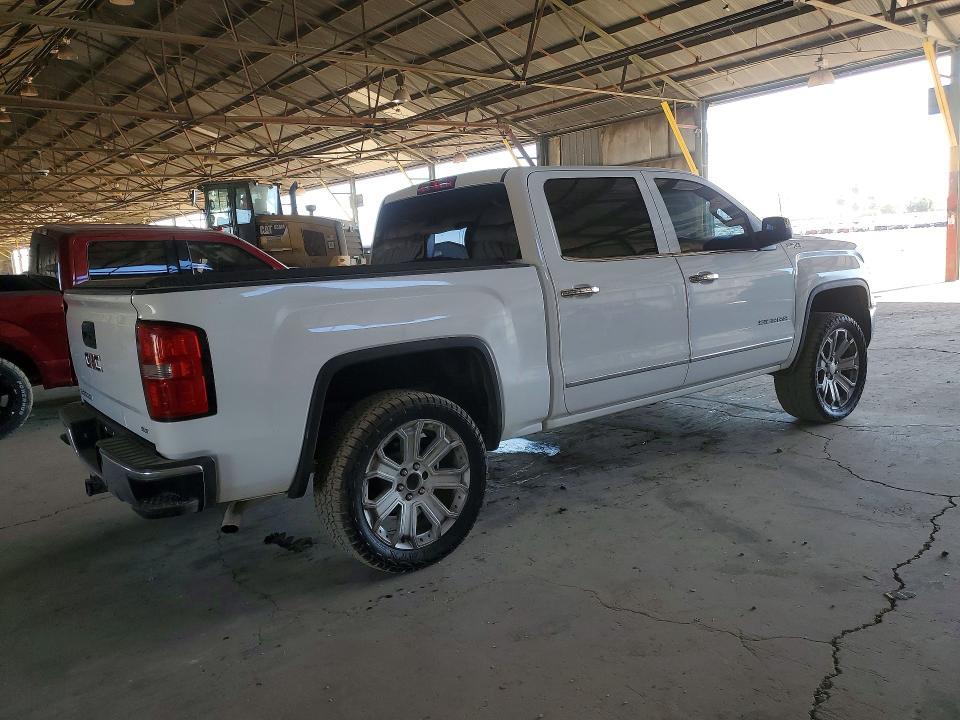 2015 GMC Sierra K1500 SLT