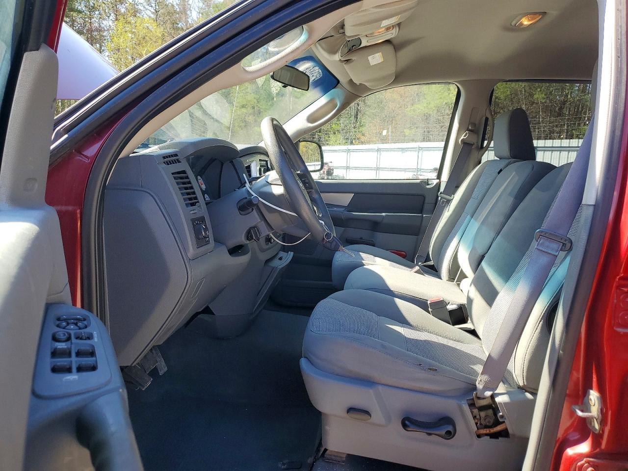 2008 Dodge RAM 1500 ST