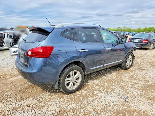 2013 Niss Rogue