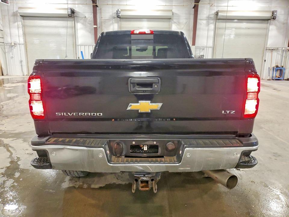 2017 Chevrolet Silverado K2500 Heavy Duty ltz