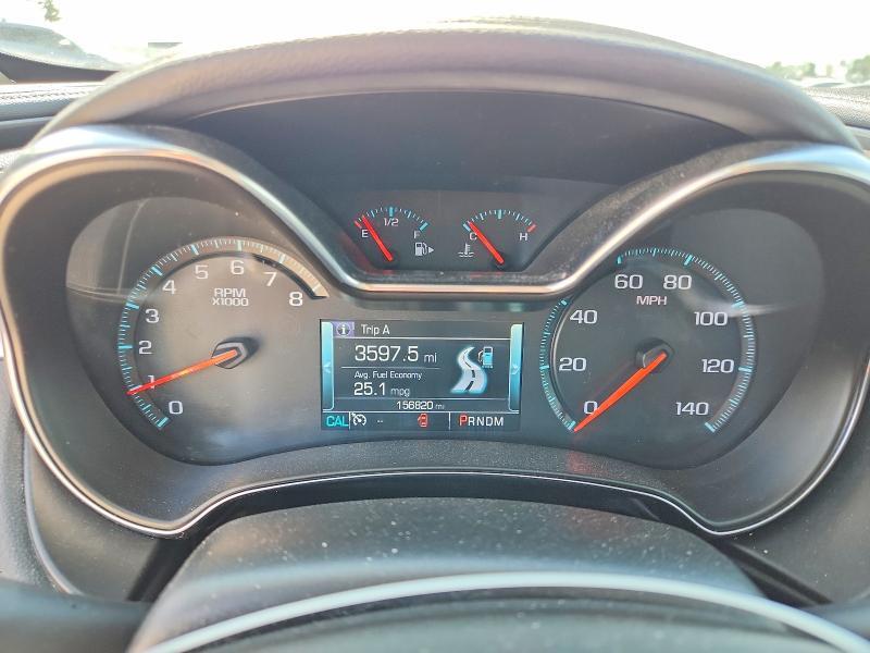 2015 Chevrolet Impala lt