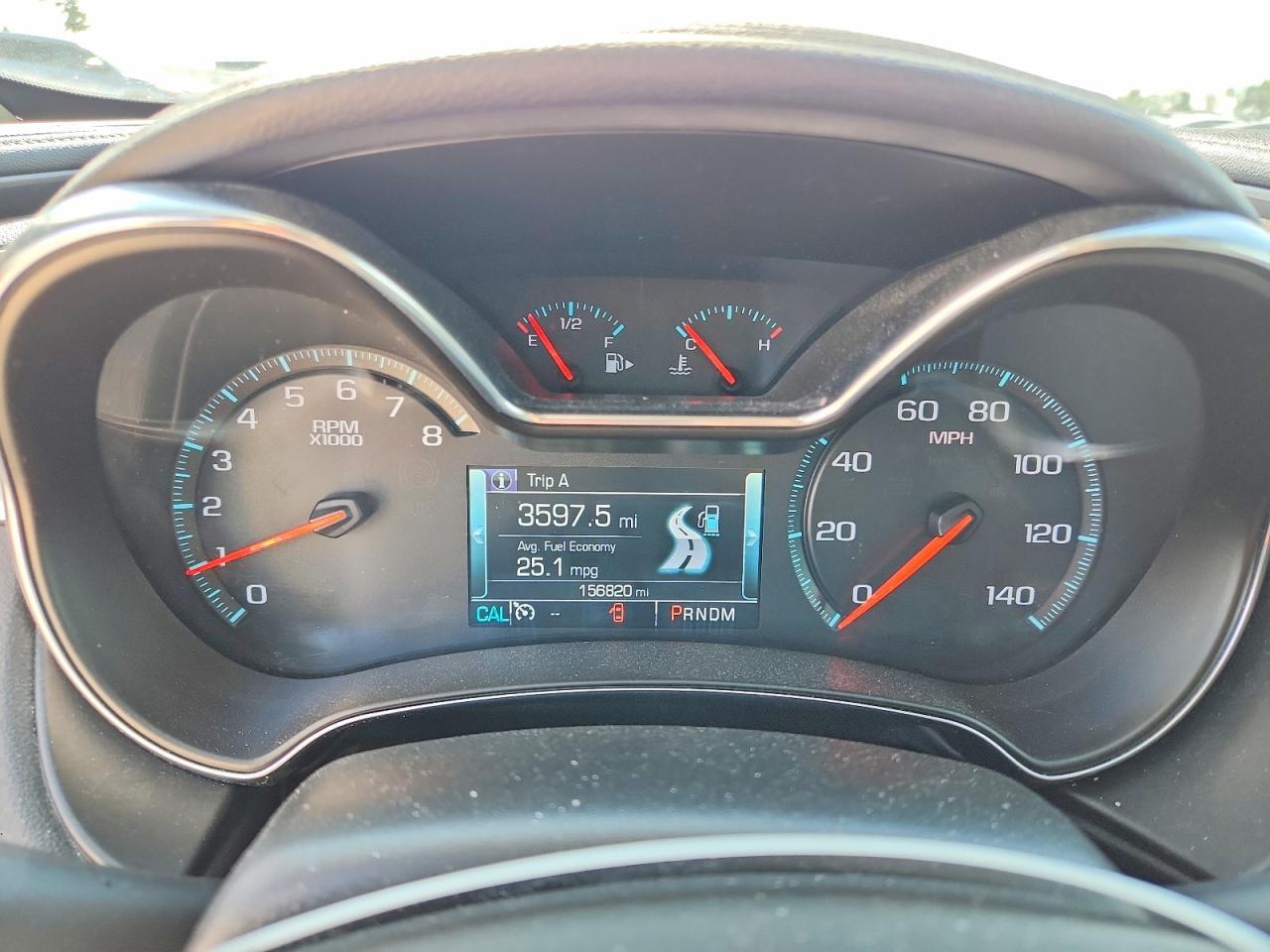 2015 Chevrolet Impala lt