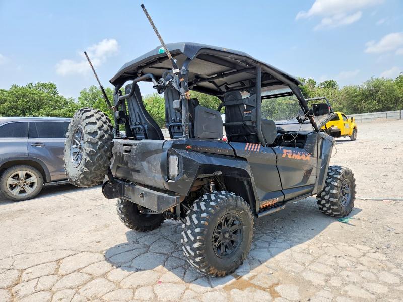 2022 Yamaha Rmax Utility Vehicle