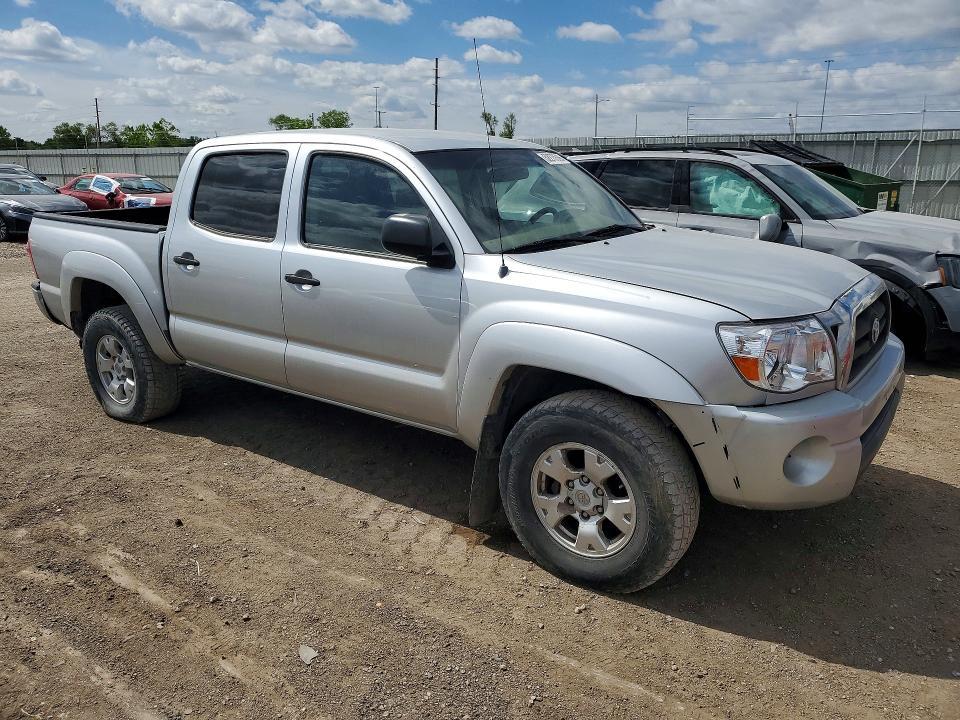 2006 Toyota Tacoma Double Cab