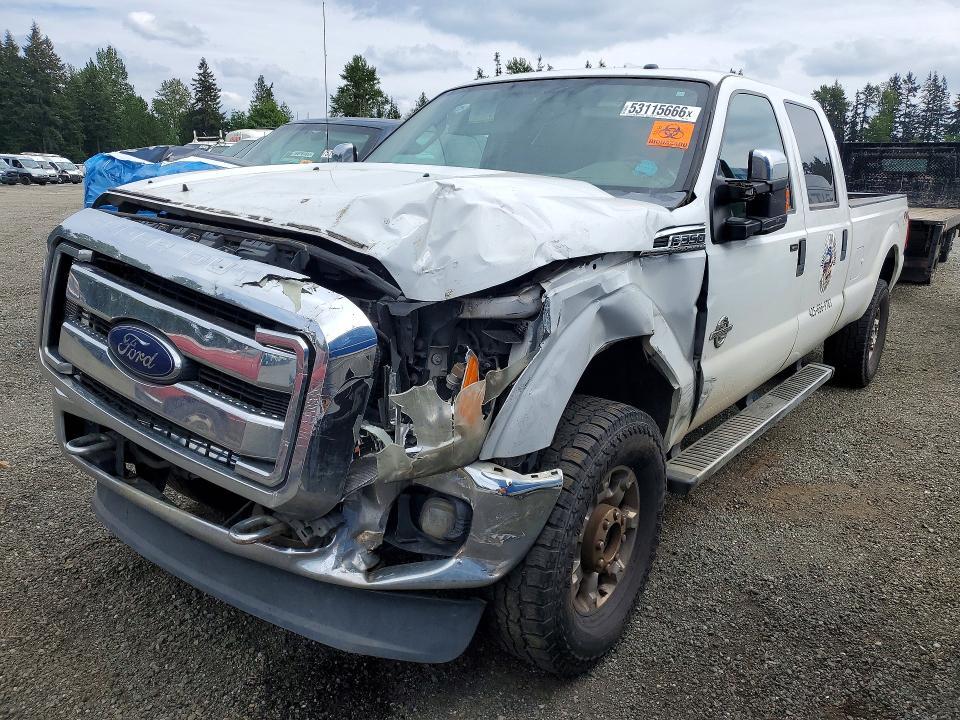 2014 Ford F350 Super Duty