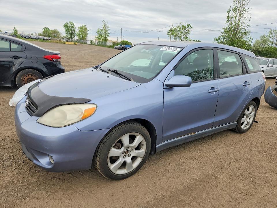 2008 Toyota Corolla Matrix xr