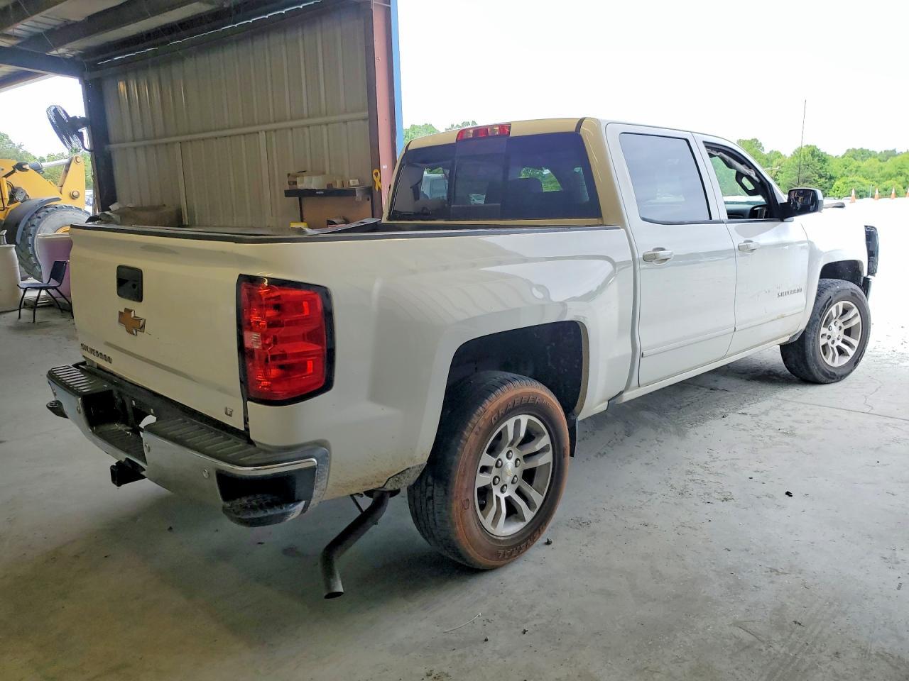 2018 Chevrolet Silverado C1500 LT