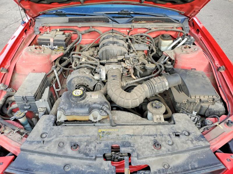 2005 Ford Mustang