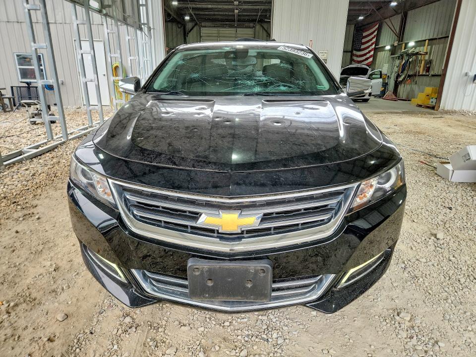 2016 Chevrolet Impala ltz