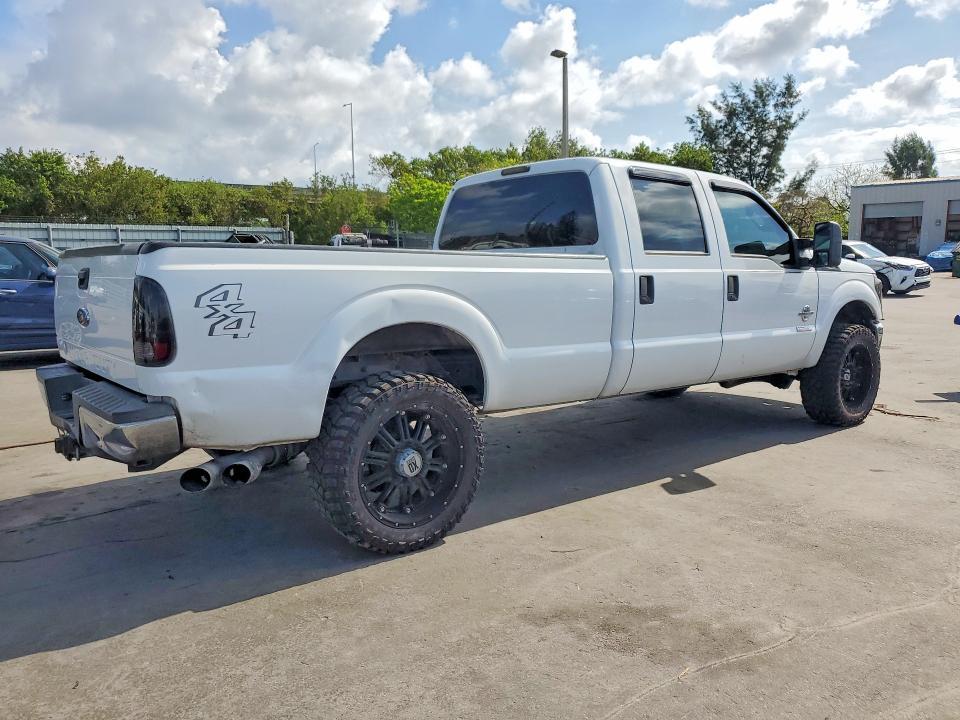 2013 Ford F350 Super Duty