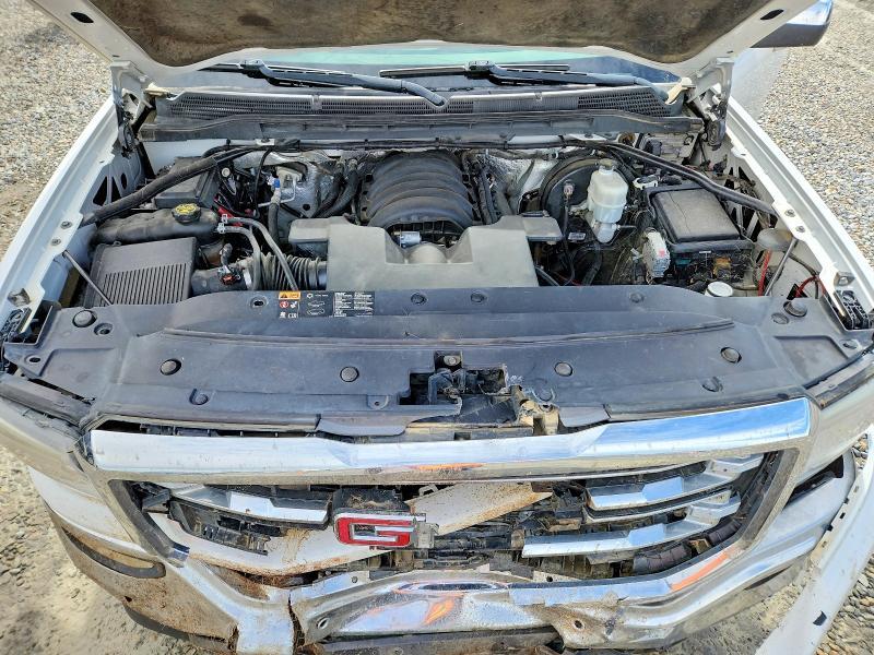 2016 GMC Sierra K1500 SLT