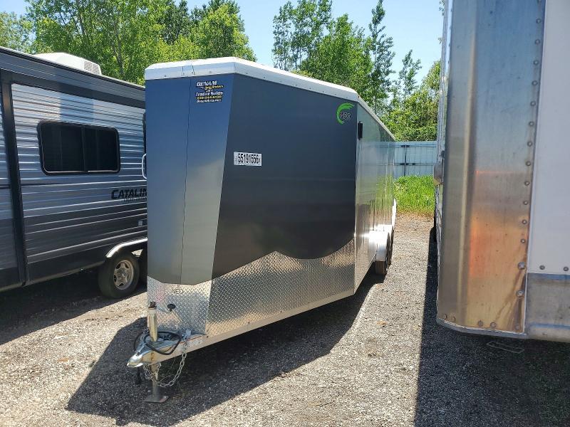 2024 NEO NASX2575TR6 Enclosed Cargo Trailer