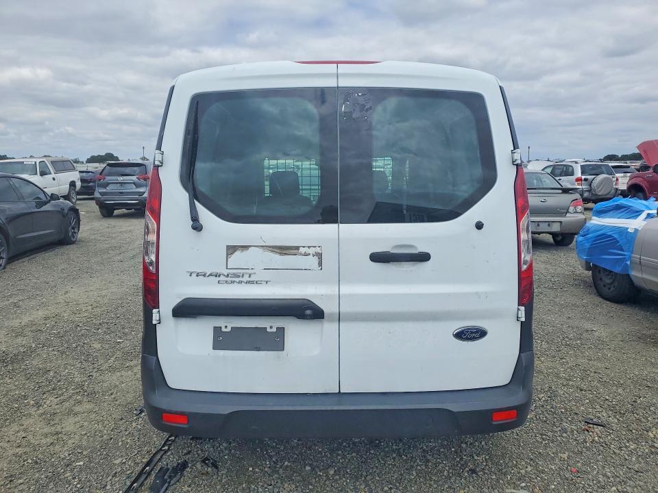 2021 Ford Transit Connect xl Delivery van