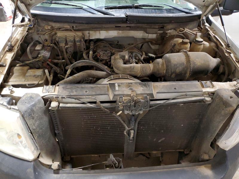 2007 Ford F150