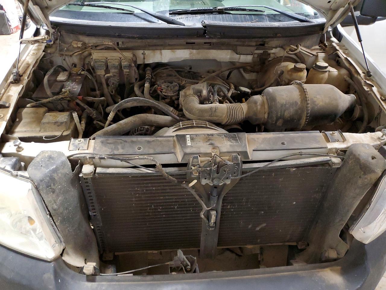 2007 Ford F150