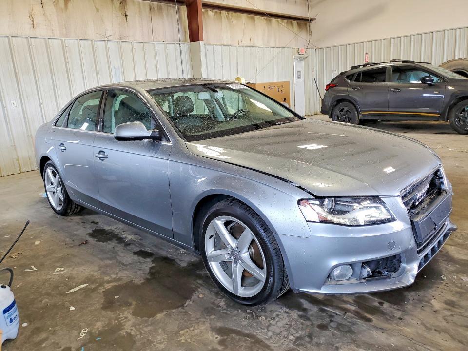 2011 Audi A4 Premium Plus