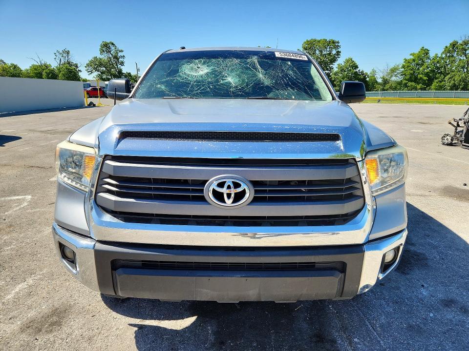 2014 Toyota Tundra Crewmax SR5