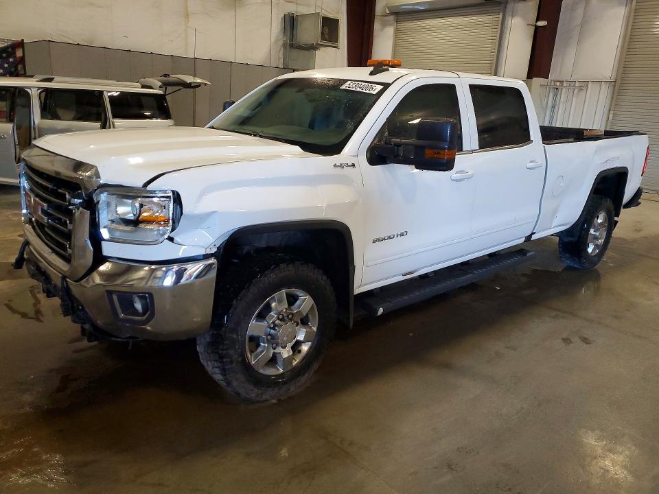 2018 GMC Sierra K2500 SLE